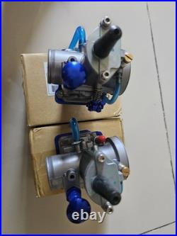 2pcs Carburetor Keihin PWK 28mm Yamaha Banshee YFZ350 YFZ 350 Powerjet (NEW)