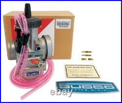 2pcs Keihin 35mm carburetors PWK air strikers for Yamaha Banshee YFZ350