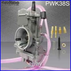 36mm 38mm Motorcycle Carburetor PWK Carburetor PWK36S AG PWK38S