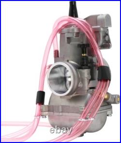 36mm PWK36S Motorcycle Carburetor Air Striker For Kawasaki KX125 YZ125 YZ250