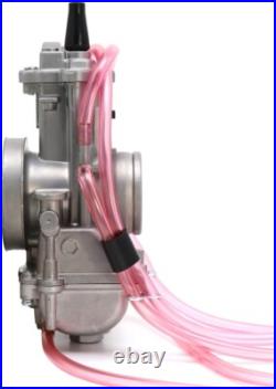 36mm PWK36S Motorcycle Carburetor Air Striker For Kawasaki KX125 YZ125 YZ250