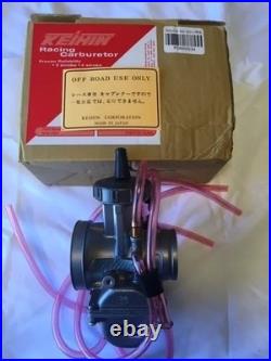 38mm 38 mil Keihin Kehin PWK Air Striker Carb Carburetor 250R CR250 X