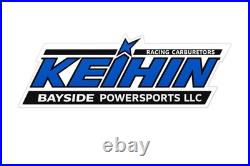 38mm 38 mil Keihin Kehin PWK Air Striker Carb Carburetor ATC 250R TRX 250R CR250