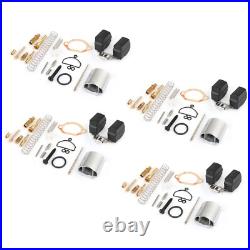 4x 28mm Motorcycle Carburetor Repair Rebuild Kit For PWK KEIHIN OKO Spare Jets 4x 28mm Motorcycle Carburetor Repair Rebuild Kit For PWK KEIHIN OKO Spare Jets