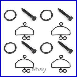 4x 28mm Motorcycle Carburetor Repair Rebuild Kit For PWK KEIHIN OKO Spare Jets 4x 28mm Motorcycle Carburetor Repair Rebuild Kit For PWK KEIHIN OKO Spare Jets