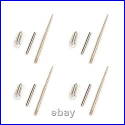 4x 28mm Motorcycle Carburetor Repair Rebuild Kit For PWK KEIHIN OKO Spare Jets 4x 28mm Motorcycle Carburetor Repair Rebuild Kit For PWK KEIHIN OKO Spare Jets