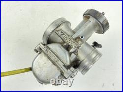 88 89 Yamaha YZ250 YZ 250 PWK Engine Motor Carburetor Intake Fuel Carb Keihin