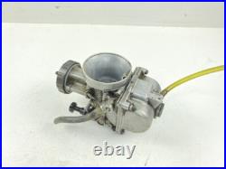 88 89 Yamaha YZ250 YZ 250 PWK Engine Motor Carburetor Intake Fuel Carb Keihin