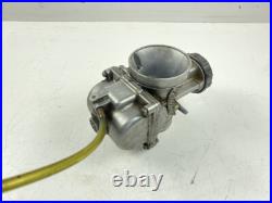 88 89 Yamaha YZ250 YZ 250 PWK Engine Motor Carburetor Intake Fuel Carb Keihin