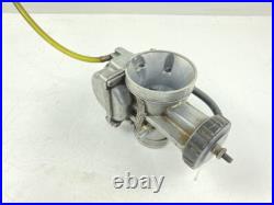 88 89 Yamaha YZ250 YZ 250 PWK Engine Motor Carburetor Intake Fuel Carb Keihin