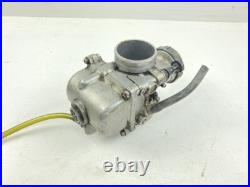 88 89 Yamaha YZ250 YZ 250 PWK Engine Motor Carburetor Intake Fuel Carb Keihin