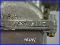 95-06 Kawasaki KDX 200 Carburetor- Keihin PWK 35mm 15001-1980