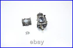 95 1995 KX250 KEIHIN PWK Carburetor NICE Throttle body CARB OEM KX 250 BOWL FUEL