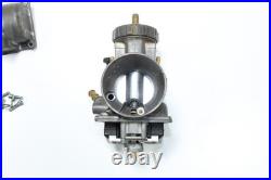 95 1995 KX250 KEIHIN PWK Carburetor NICE Throttle body CARB OEM KX 250 BOWL FUEL