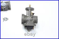 95 1995 KX250 KEIHIN PWK Carburetor NICE Throttle body CARB OEM KX 250 BOWL FUEL