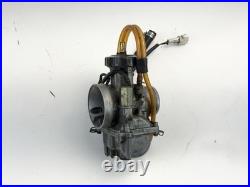 96-08 SUZUKI RM125 RM 125 Keihin PWK Carburetor Fuel Delivery Carb 1999