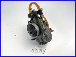 96-08 SUZUKI RM125 RM 125 Keihin PWK Carburetor Fuel Delivery Carb 1999
