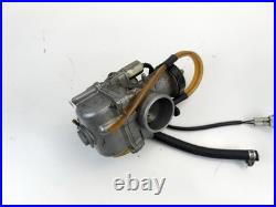 96-08 SUZUKI RM125 RM 125 Keihin PWK Carburetor Fuel Delivery Carb 1999