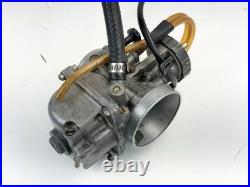 96-08 SUZUKI RM125 RM 125 Keihin PWK Carburetor Fuel Delivery Carb 1999