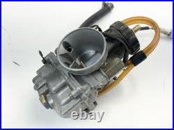 96-08 SUZUKI RM125 RM 125 Keihin PWK Carburetor Fuel Delivery Carb 1999