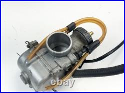 96-08 SUZUKI RM125 RM 125 Keihin PWK Carburetor Fuel Delivery Carb 1999