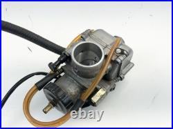 96-08 SUZUKI RM125 RM 125 Keihin PWK Carburetor Fuel Delivery Carb 1999