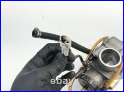 96-08 SUZUKI RM125 RM 125 Keihin PWK Carburetor Fuel Delivery Carb 1999
