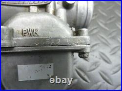 97 98 Suzuki Rmx 250 Rmx250 Carburetor Oem Keihin Pwk Carb Complete 13200-29e21