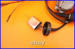 97 99 Honda CR250R CR250 PWK Keihin Carburetor Carb Throttle Cable Twist Tube