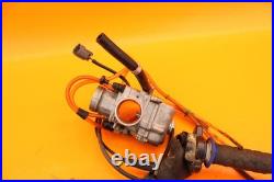 97 99 Honda CR250R CR250 PWK Keihin Carburetor Carb Throttle Cable Twist Tube