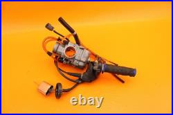 97 99 Honda CR250R CR250 PWK Keihin Carburetor Carb Throttle Cable Twist Tube
