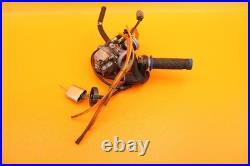 97 99 Honda CR250R CR250 PWK Keihin Carburetor Carb Throttle Cable Twist Tube