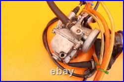 97 99 Honda CR250R CR250 PWK Keihin Carburetor Carb Throttle Cable Twist Tube
