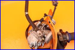 97 99 Honda CR250R CR250 PWK Keihin Carburetor Carb Throttle Cable Twist Tube