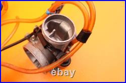 97 99 Honda CR250R CR250 PWK Keihin Carburetor Carb Throttle Cable Twist Tube