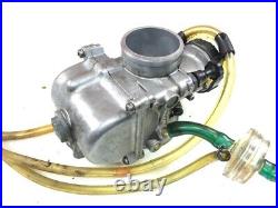 97 KTM 250 EXC 250EXC OEM Keihin PWK Carburetor Engine Fuel Intake Carb 8-F