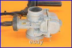 98-08 1998 KTM 125 SX OEM Keihin PWK 39 Carburetor Carb Fuel Throttle Assembly