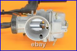 98-08 1998 KTM 125 SX OEM Keihin PWK 39 Carburetor Carb Fuel Throttle Assembly