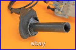 98-08 1998 KTM 125 SX OEM Keihin PWK 39 Carburetor Carb Fuel Throttle Assembly