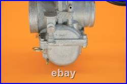 98-08 1998 KTM 125 SX OEM Keihin PWK 39 Carburetor Carb Fuel Throttle Assembly