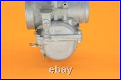 98-08 1998 KTM 125 SX OEM Keihin PWK 39 Carburetor Carb Fuel Throttle Assembly