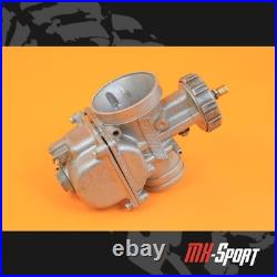 99-00 2000 RM125 RM 125 OEM Keihin PWK 36 Carburetor Carb Fuel Throttle Assembly