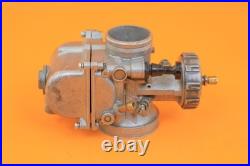 99-00 2000 RM125 RM 125 OEM Keihin PWK 36 Carburetor Carb Fuel Throttle Assembly