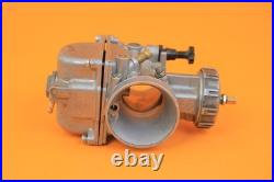 99-00 2000 RM125 RM 125 OEM Keihin PWK 36 Carburetor Carb Fuel Throttle Assembly