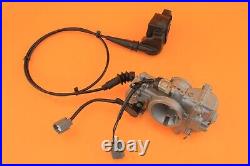 99-02 2000 KX125 KX 125 OEM KEIHIN PWK Carburetor Carb Fuel Throttle TPS