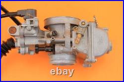 99-02 2000 KX125 KX 125 OEM KEIHIN PWK Carburetor Carb Fuel Throttle TPS