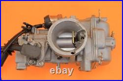 99-02 2000 KX125 KX 125 OEM KEIHIN PWK Carburetor Carb Fuel Throttle TPS