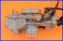99-02 2000 KX125 KX 125 OEM KEIHIN PWK Carburetor Carb Fuel Throttle TPS