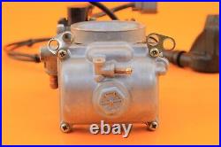 99-02 2000 KX125 KX 125 OEM KEIHIN PWK Carburetor Carb Fuel Throttle TPS