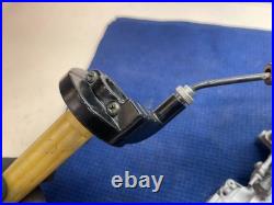 99-02 2001 YZ250 YZ 250 OEM Keihin PWK 38 Carburetor Carb Fuel Throttle Assembly